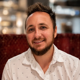 Nick, founder of Easy Vibe Outdoors